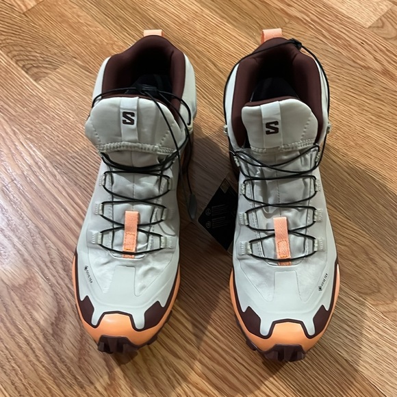 Salomon Cross Hike Mid GTX 2 Size 7 NWT - Picture 7 of 16